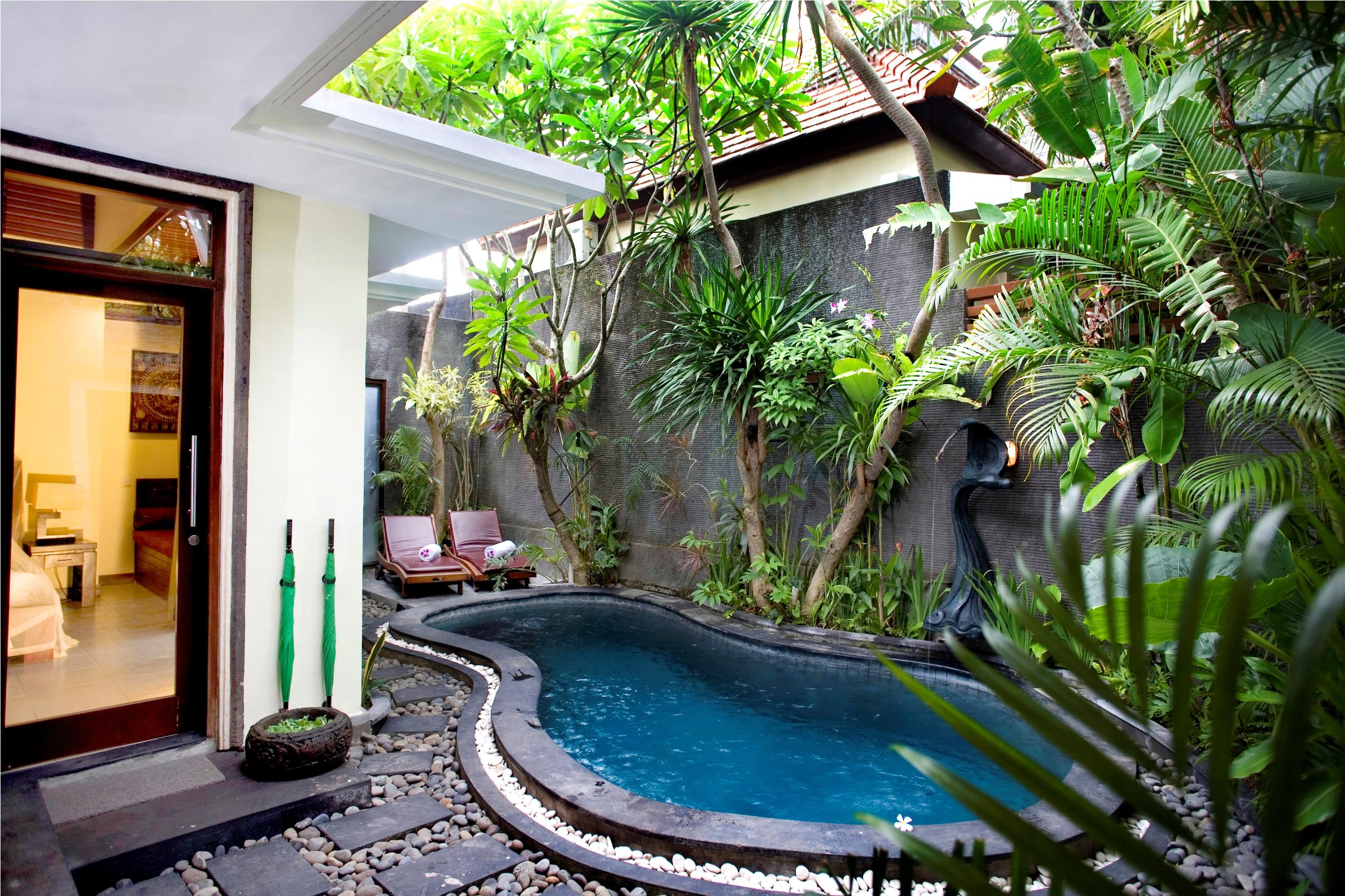 The Bali Dream Suite Villa Seminyak Kültér fotó