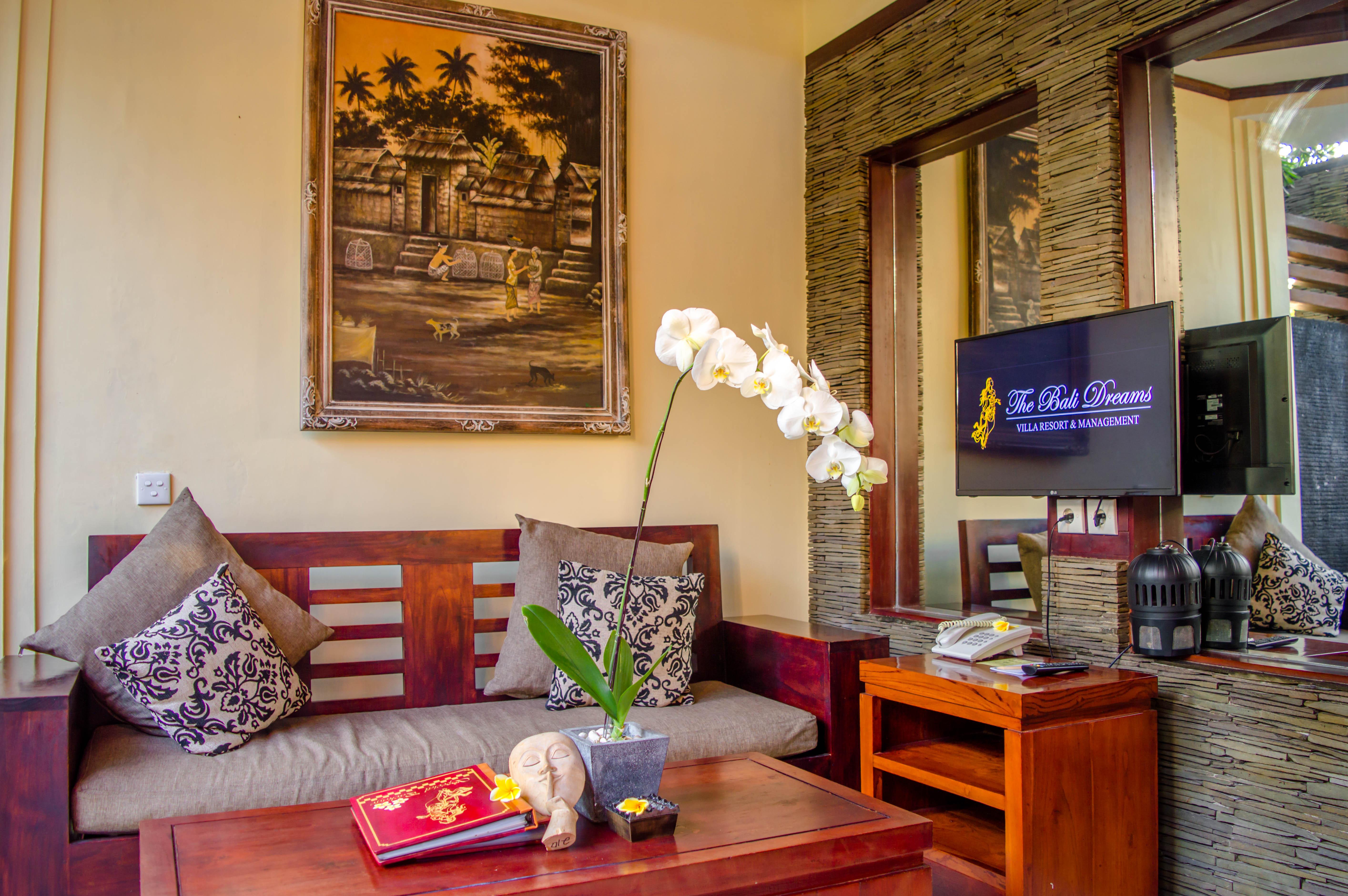 The Bali Dream Suite Villa Seminyak Kültér fotó