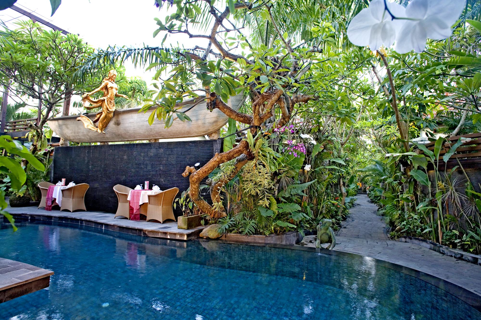 The Bali Dream Suite Villa Seminyak Kültér fotó