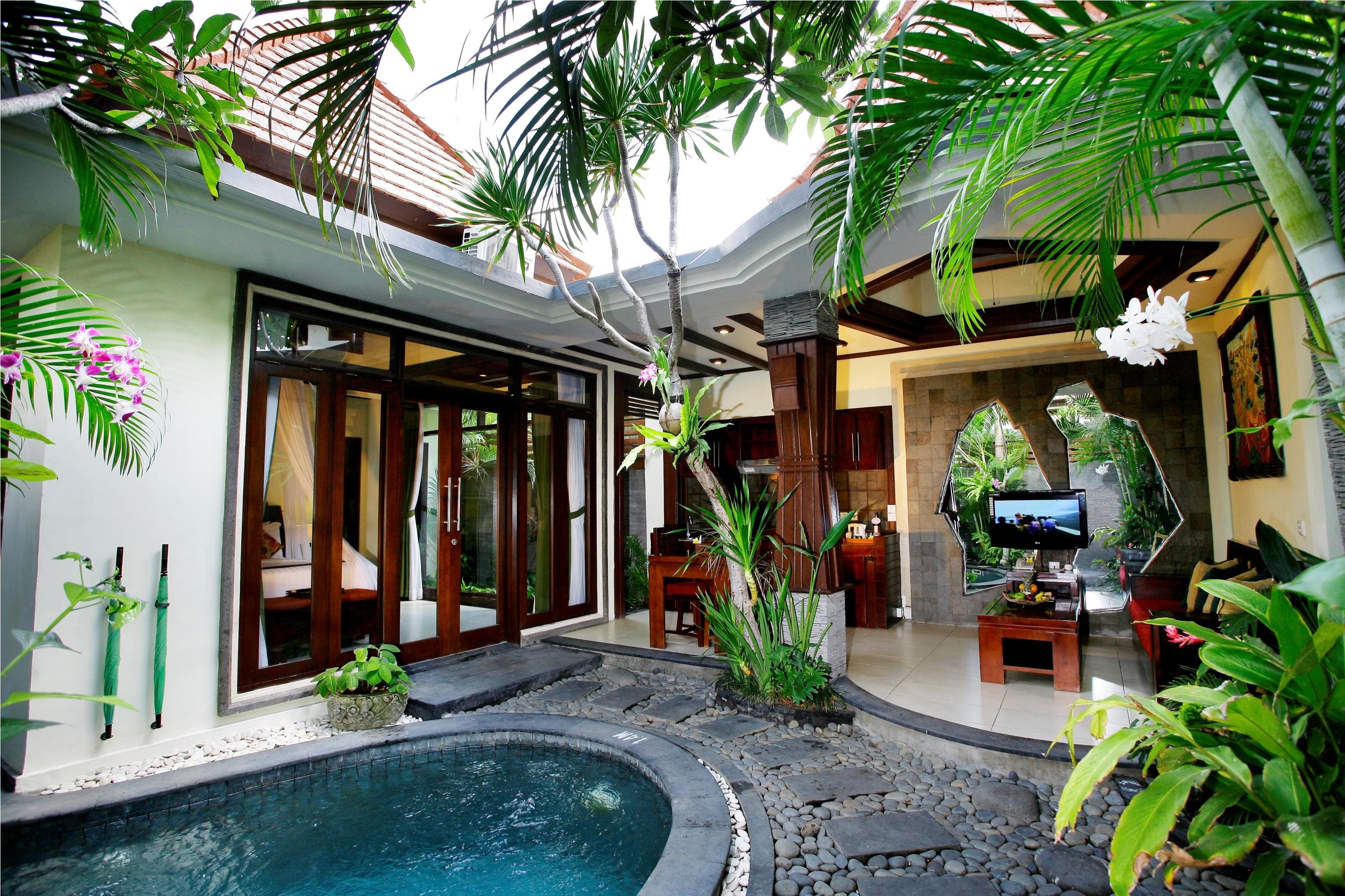 The Bali Dream Suite Villa Seminyak Kültér fotó