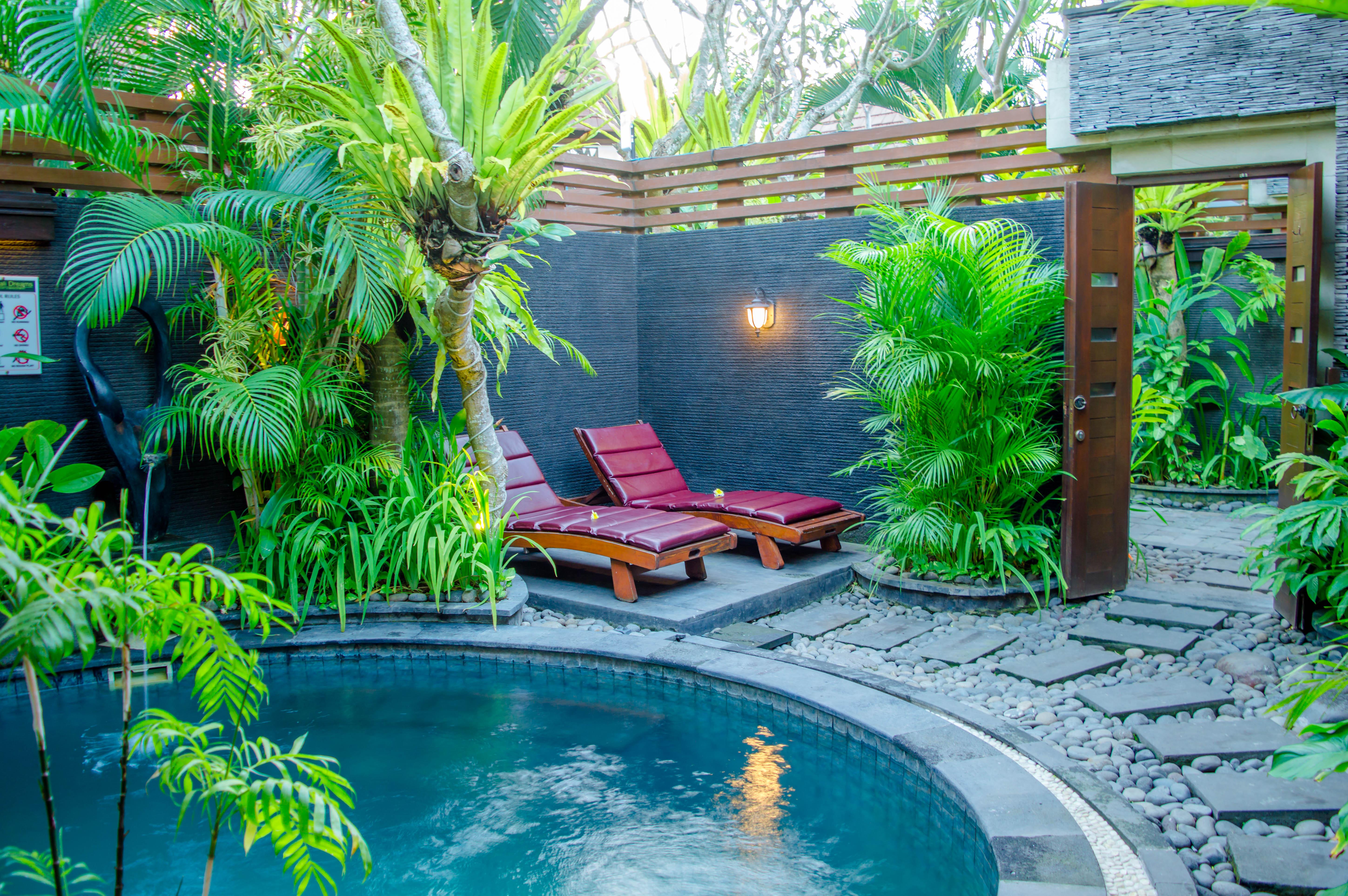 The Bali Dream Suite Villa Seminyak Kültér fotó