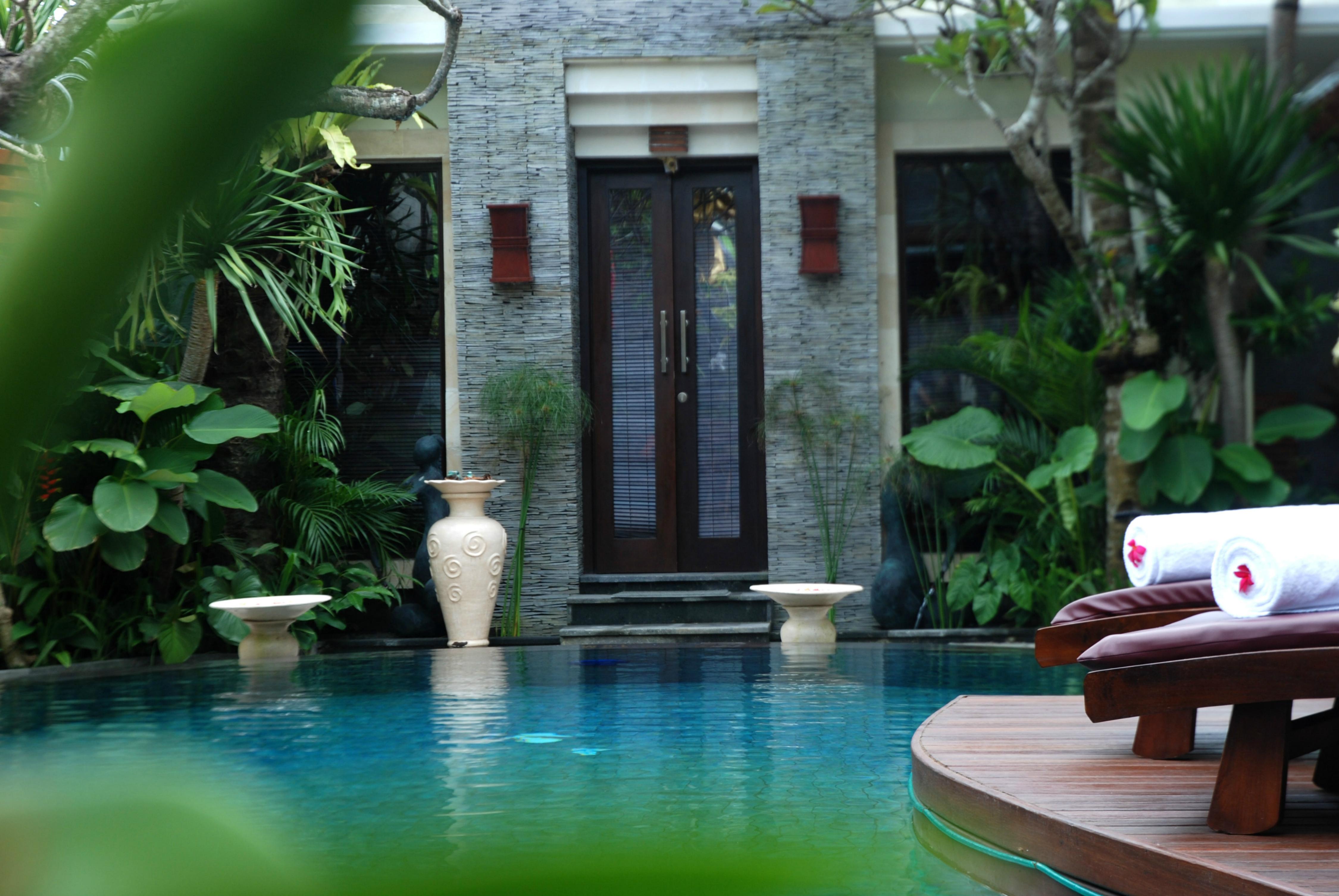 The Bali Dream Suite Villa Seminyak Kültér fotó
