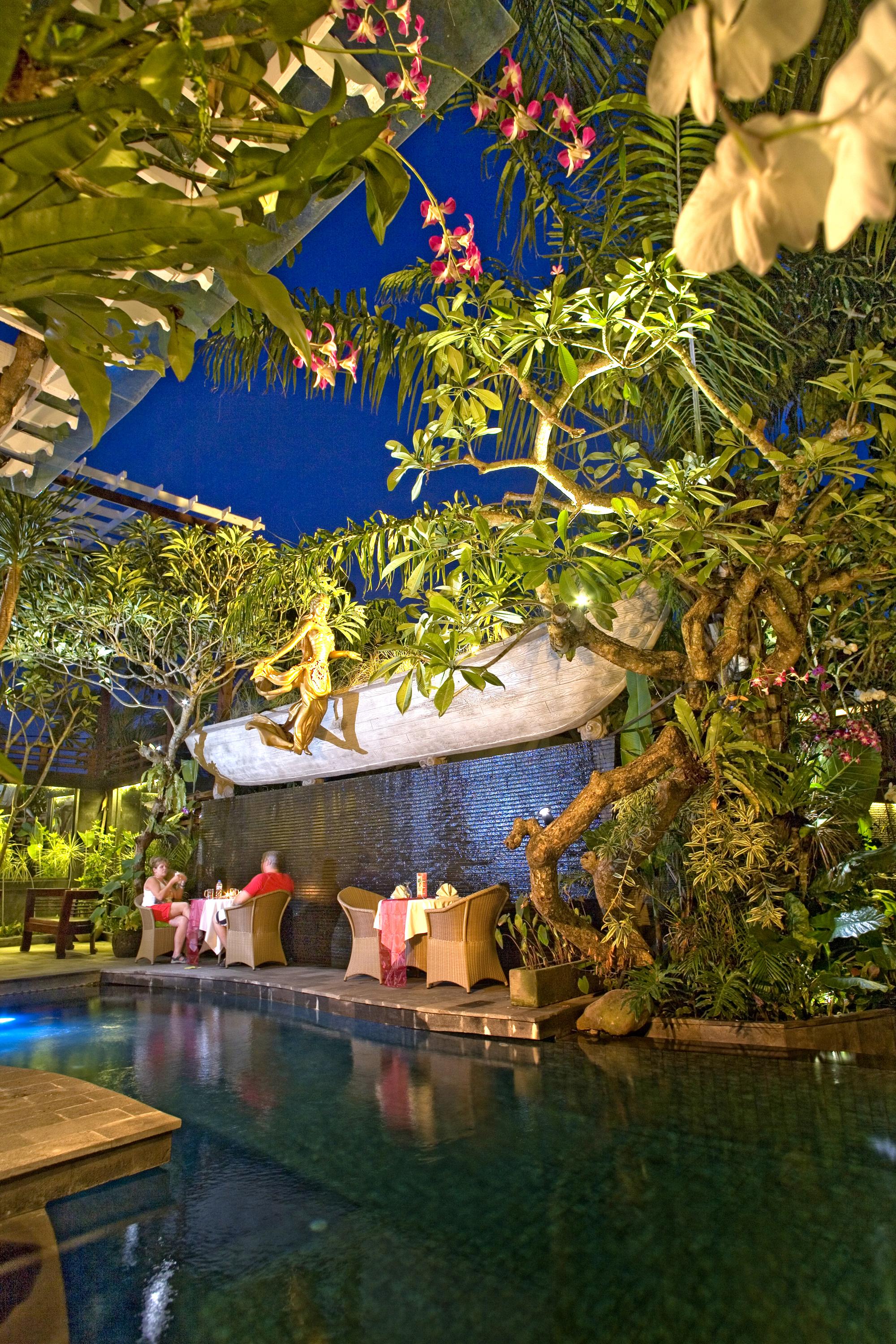 The Bali Dream Suite Villa Seminyak Kültér fotó