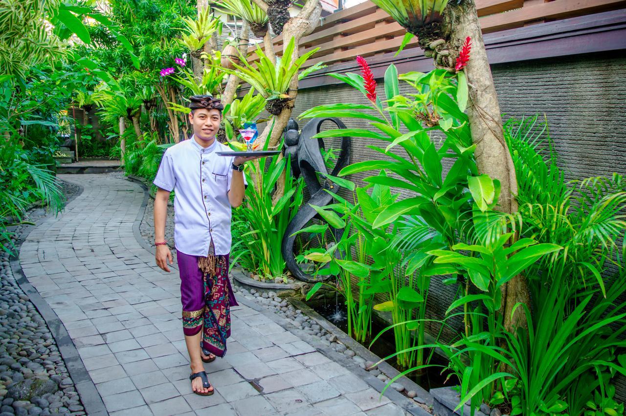 The Bali Dream Suite Villa Seminyak Kültér fotó