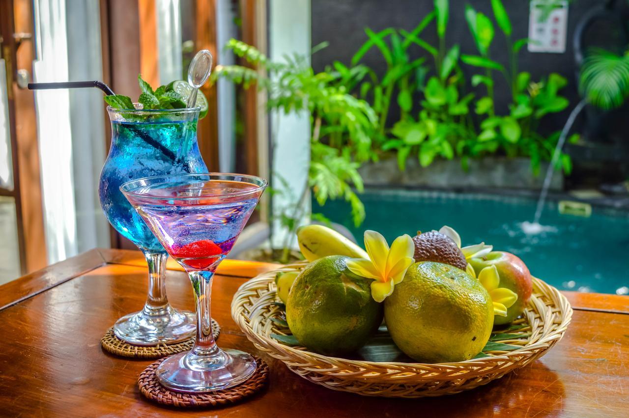The Bali Dream Suite Villa Seminyak Kültér fotó