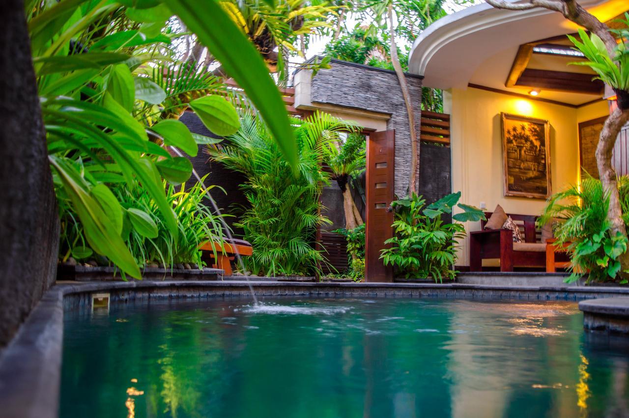 The Bali Dream Suite Villa Seminyak Kültér fotó