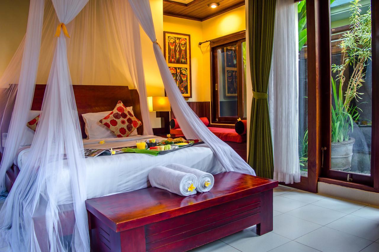 The Bali Dream Suite Villa Seminyak Kültér fotó