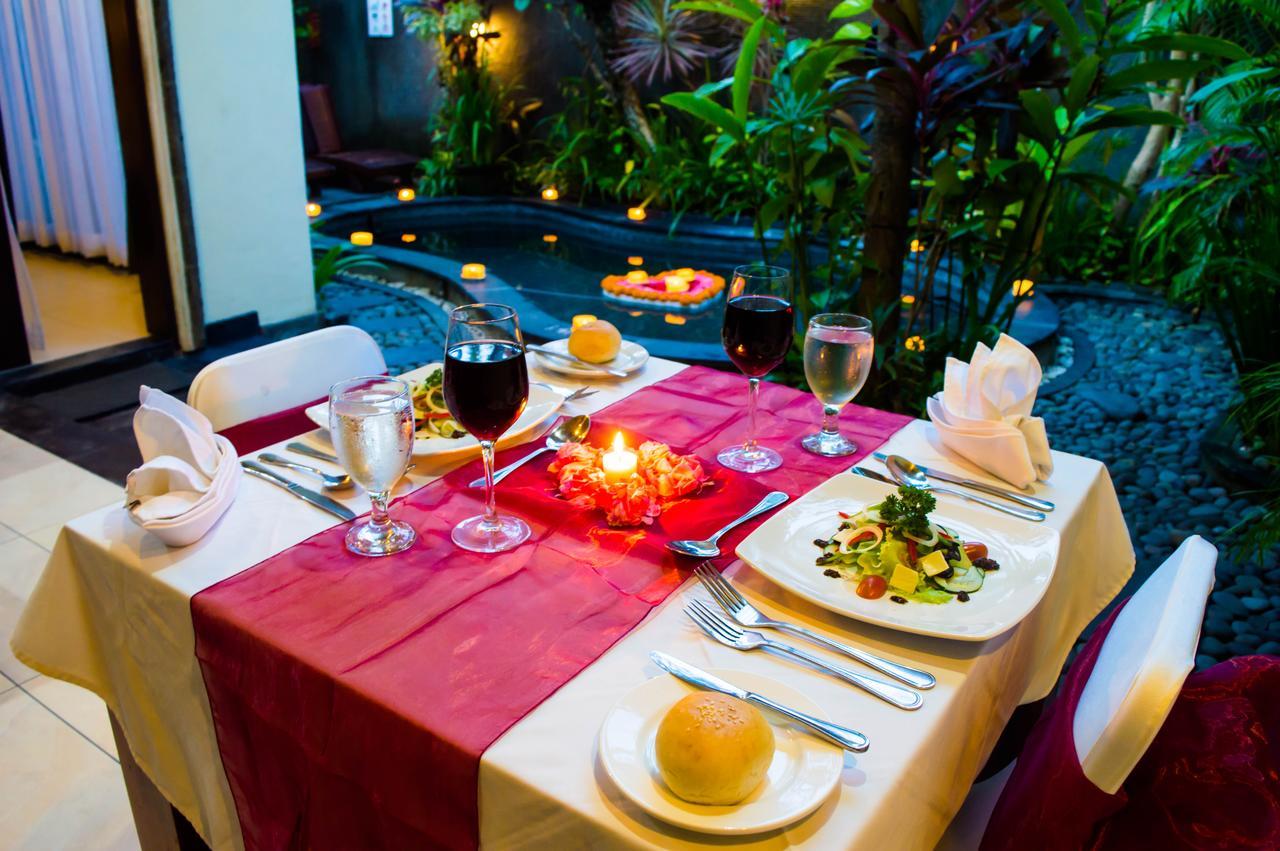 The Bali Dream Suite Villa Seminyak Kültér fotó