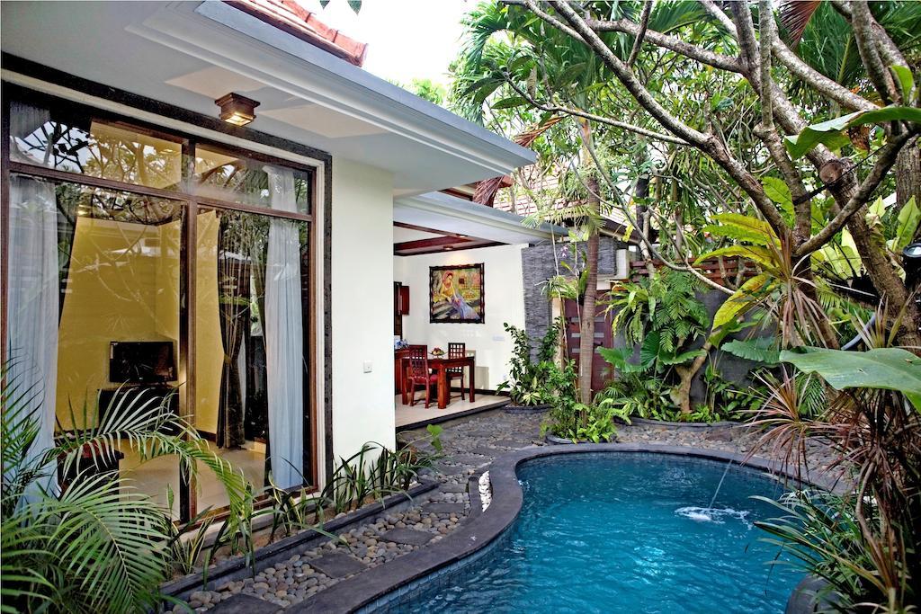 The Bali Dream Suite Villa Seminyak Szoba fotó