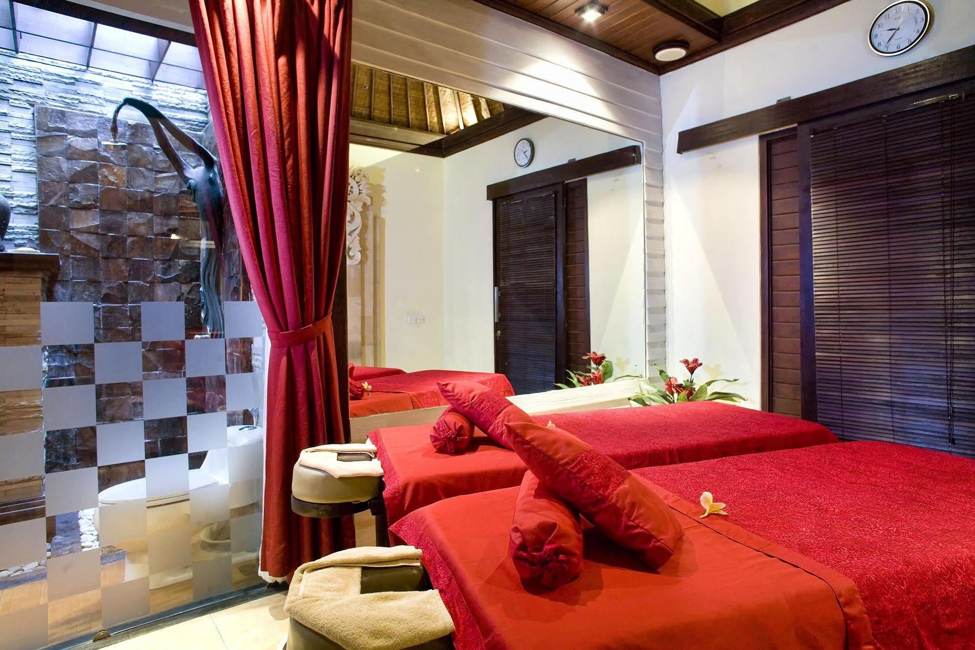 The Bali Dream Suite Villa Seminyak Kültér fotó
