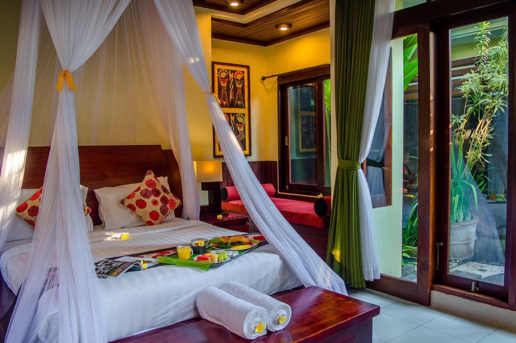 The Bali Dream Suite Villa Seminyak Kültér fotó