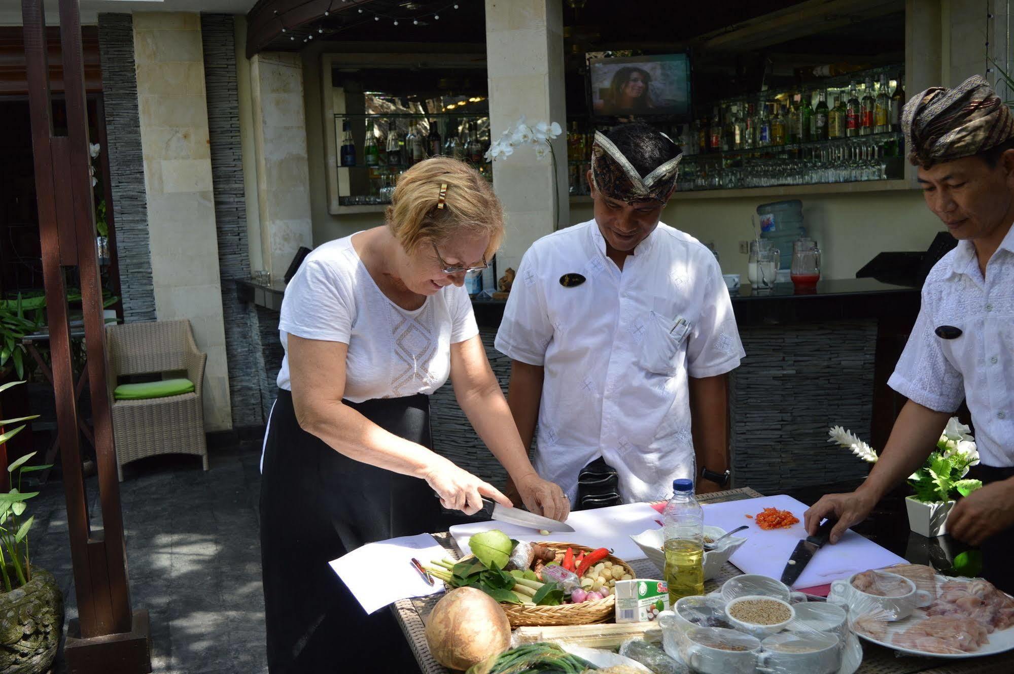 The Bali Dream Suite Villa Seminyak Kültér fotó