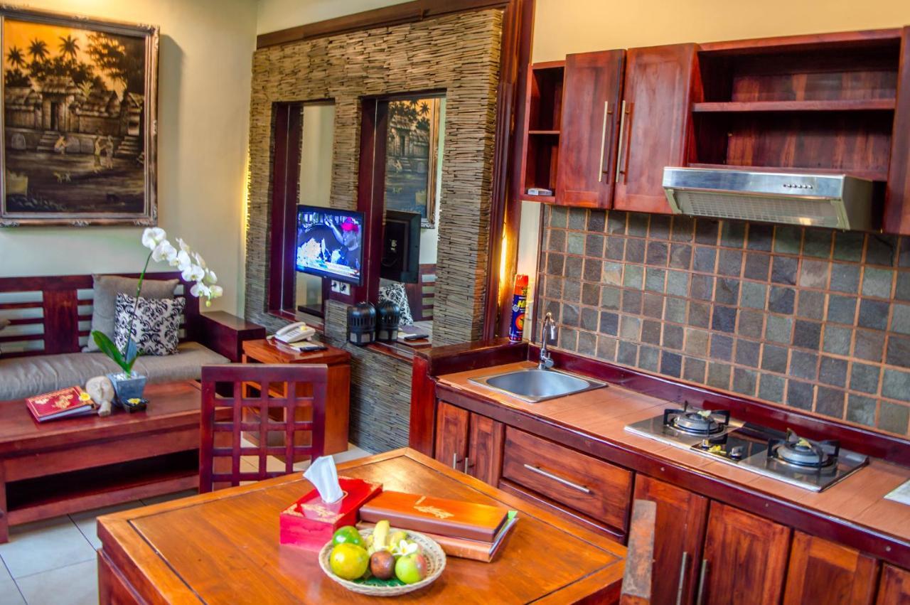 The Bali Dream Suite Villa Seminyak Kültér fotó
