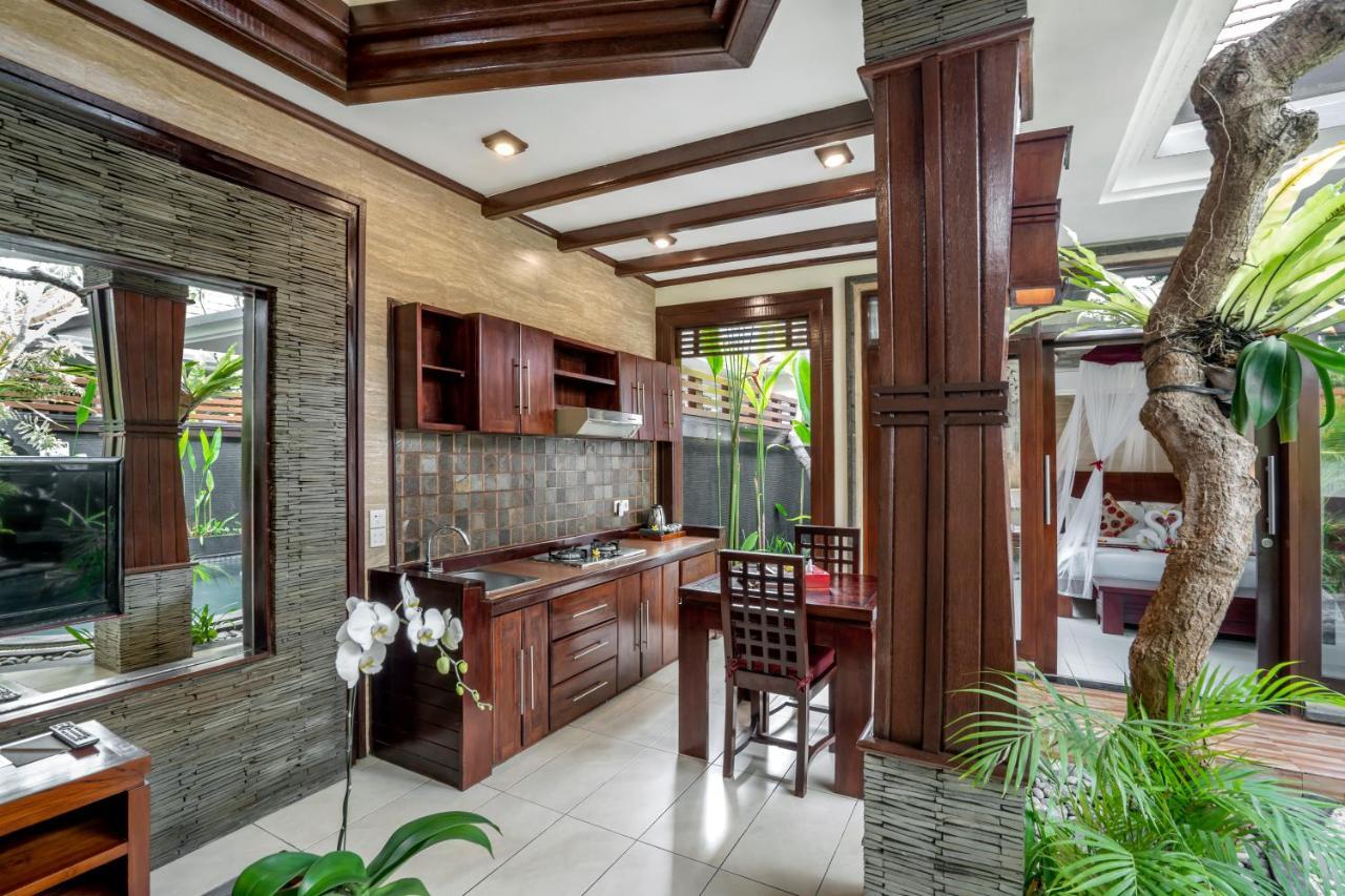 The Bali Dream Suite Villa Seminyak Kültér fotó