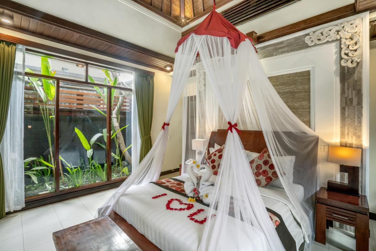 The Bali Dream Suite Villa Seminyak Kültér fotó