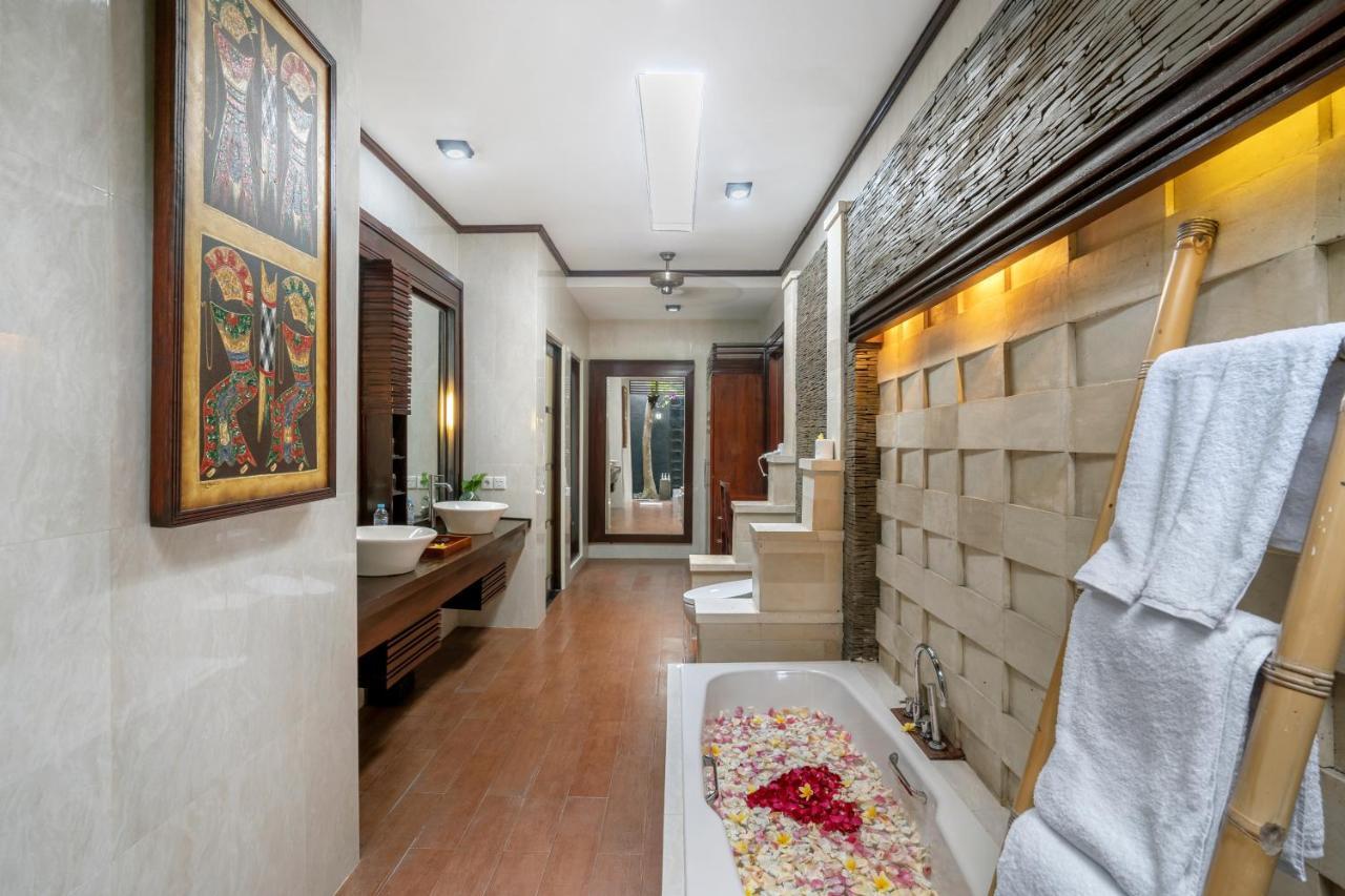 The Bali Dream Suite Villa Seminyak Kültér fotó