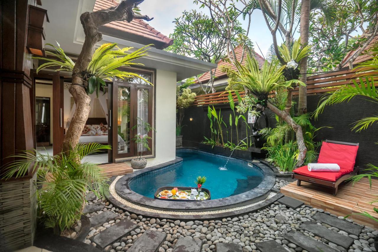 The Bali Dream Suite Villa Seminyak Kültér fotó