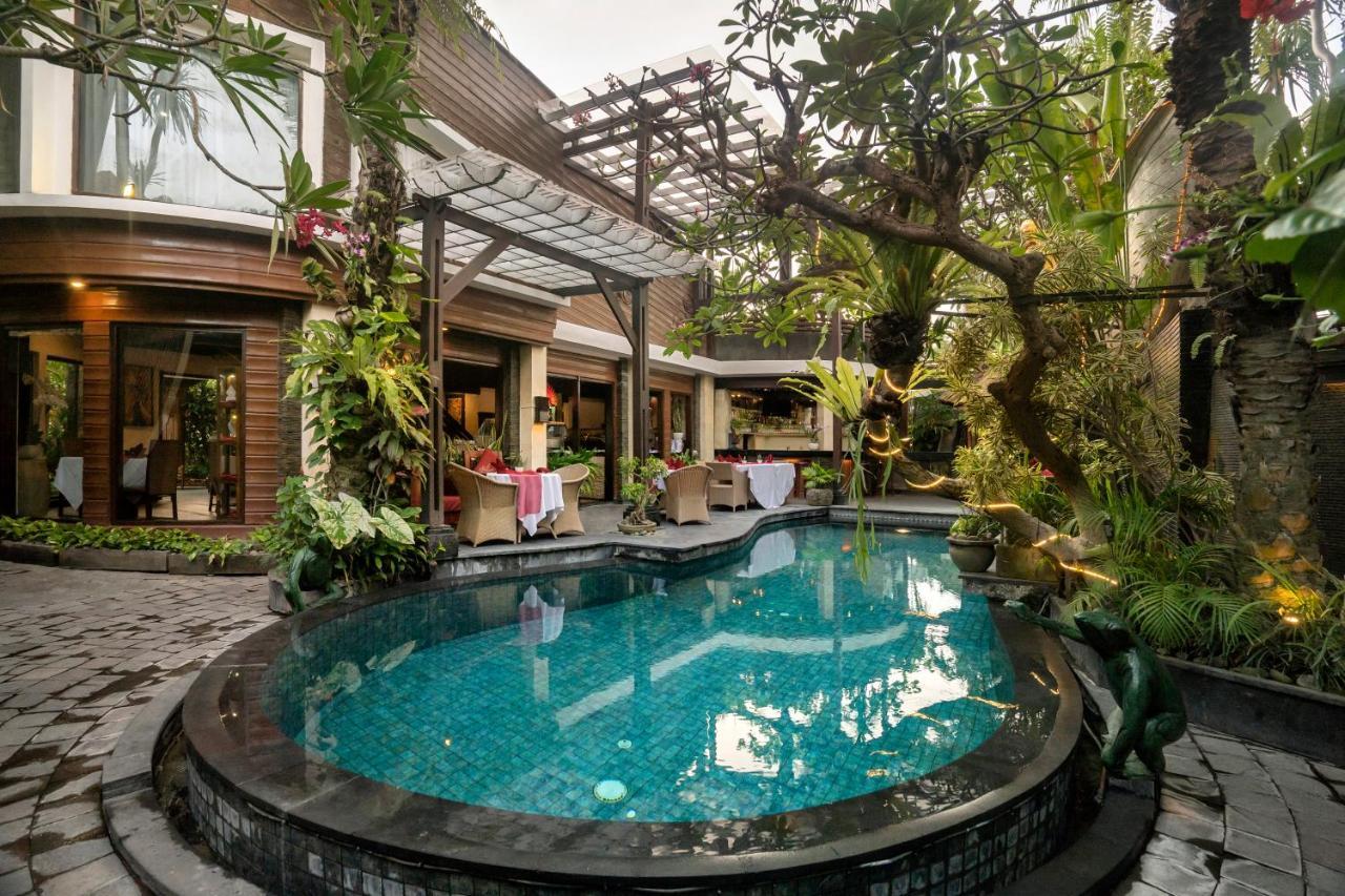 The Bali Dream Suite Villa Seminyak Kültér fotó