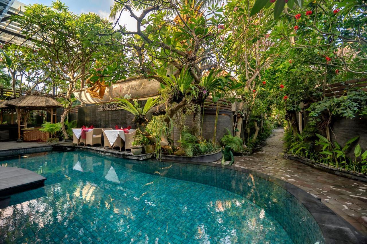 The Bali Dream Suite Villa Seminyak Kültér fotó