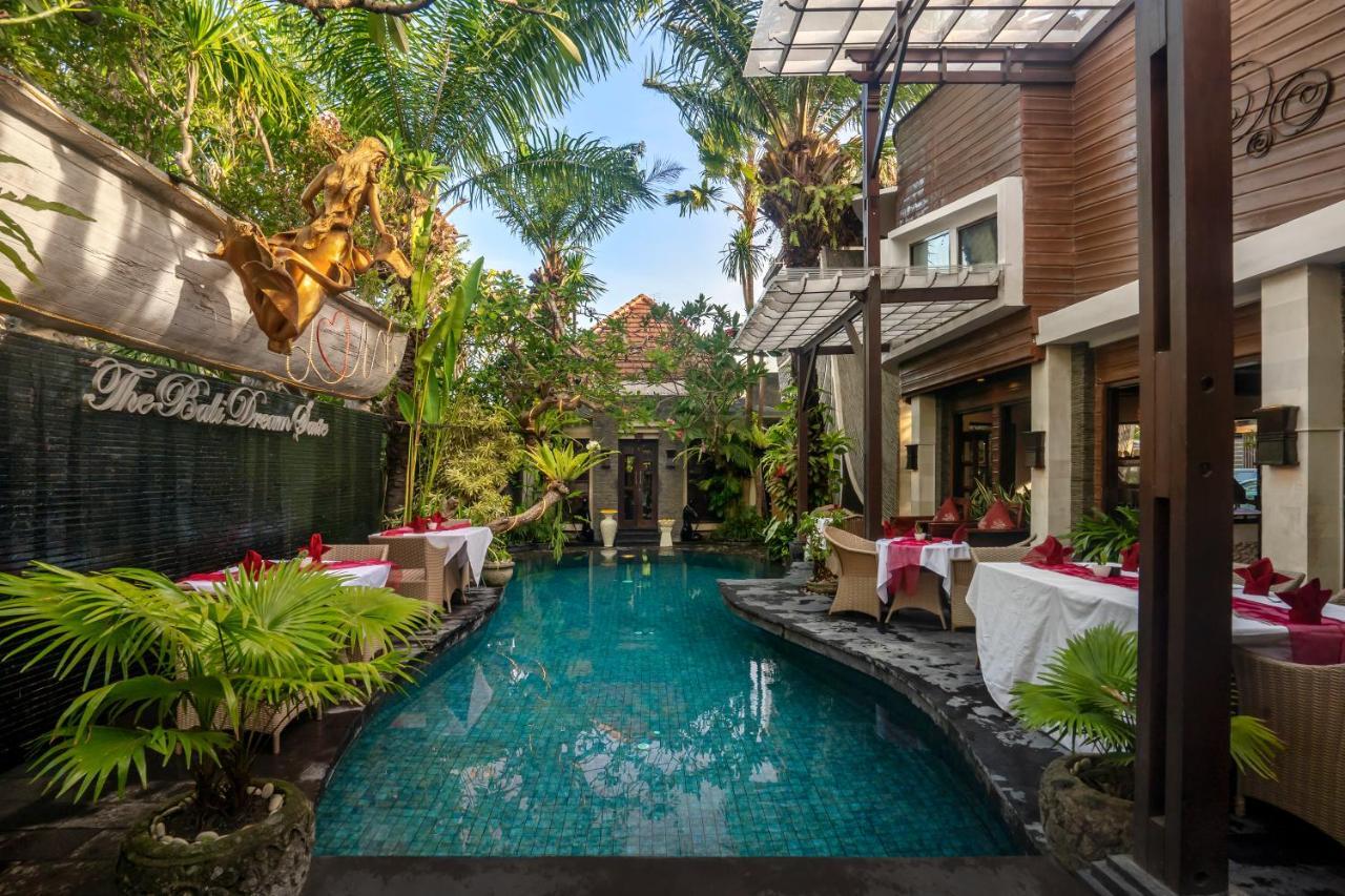 The Bali Dream Suite Villa Seminyak Kültér fotó