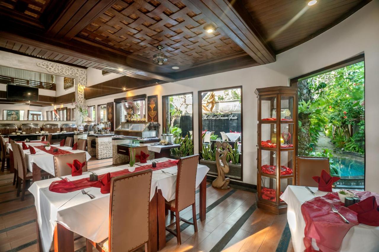 The Bali Dream Suite Villa Seminyak Kültér fotó