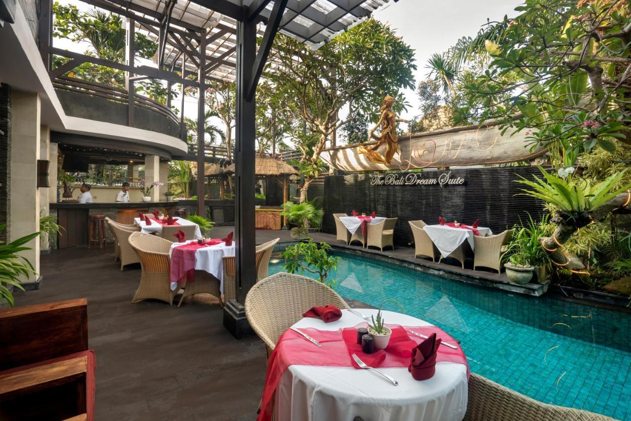 The Bali Dream Suite Villa Seminyak Kültér fotó